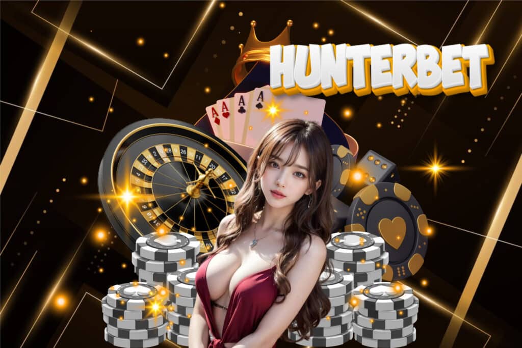 hunterbet login