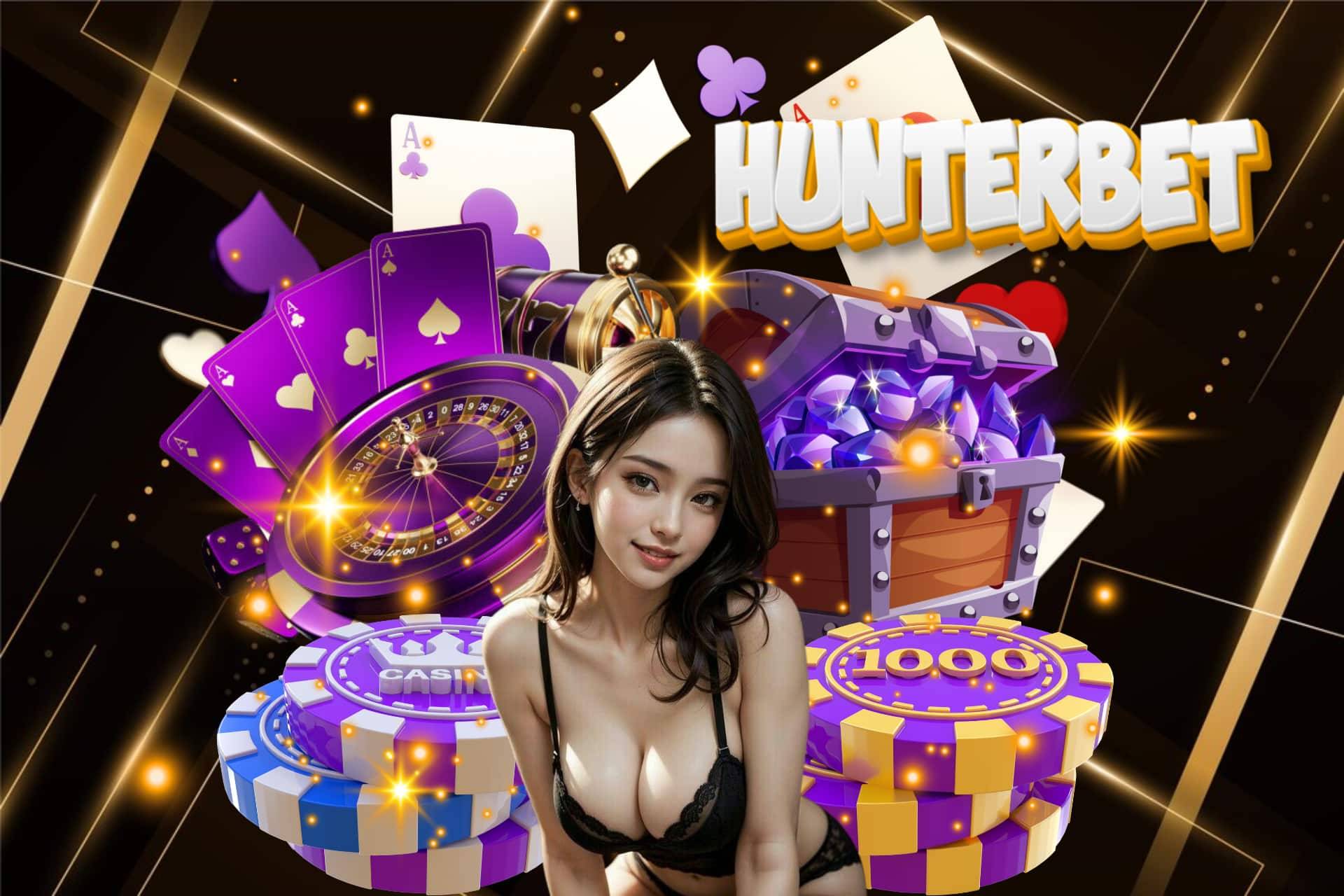 hunterbet bet